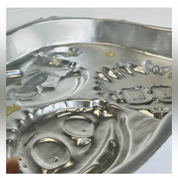 Vintage 1998 Wilton Cake Pan Nickelodeon's Rugrats Birthday Baking Pan - Picture 8 of 9